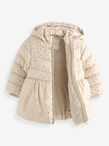 Next Winterjas in Beige