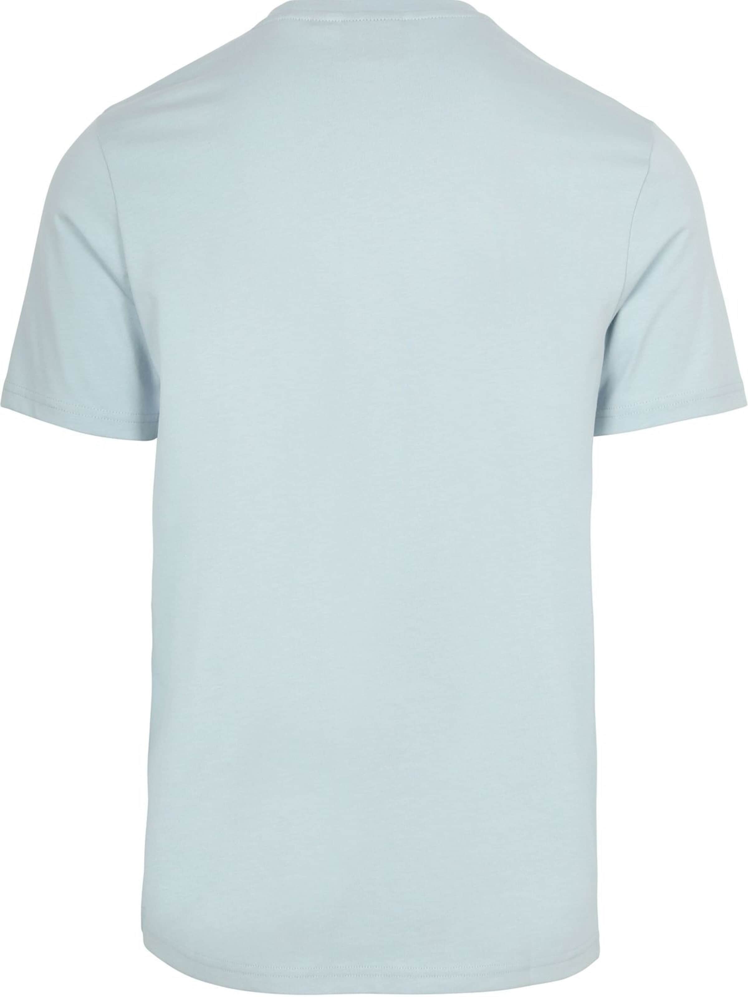 Lyle & Scott Shirt 'Essentials' in Blue