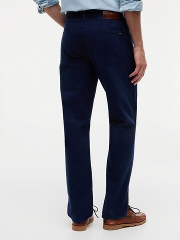 Regular Jean 'Dover' TOMMY HILFIGER en bleu