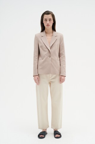 InWear Bleiseri 'Zella' värissä beige