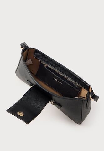 U.S. POLO ASSN. - Bolso de hombro 'ASCOT' en negro