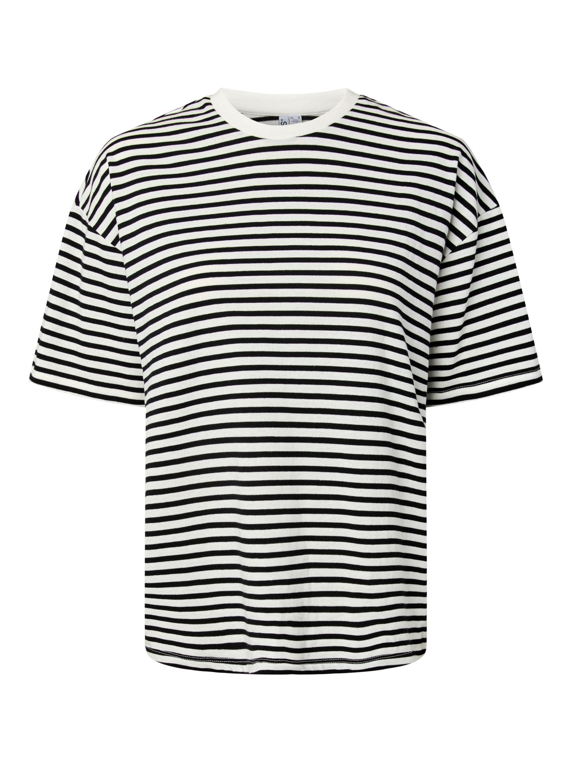 PIECES Shirts 'PCSadie' i hvid: forside