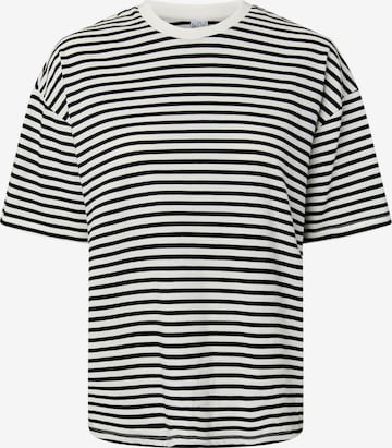 PIECES Shirts 'PCSadie' i hvid: forside