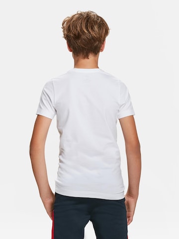 WE Fashion T-Shirt in Weiß