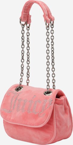 Juicy Couture - Mala de ombro 'Kimberly' em rosa