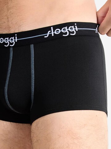 SLOGGI Boxer shorts 'Start' in Black