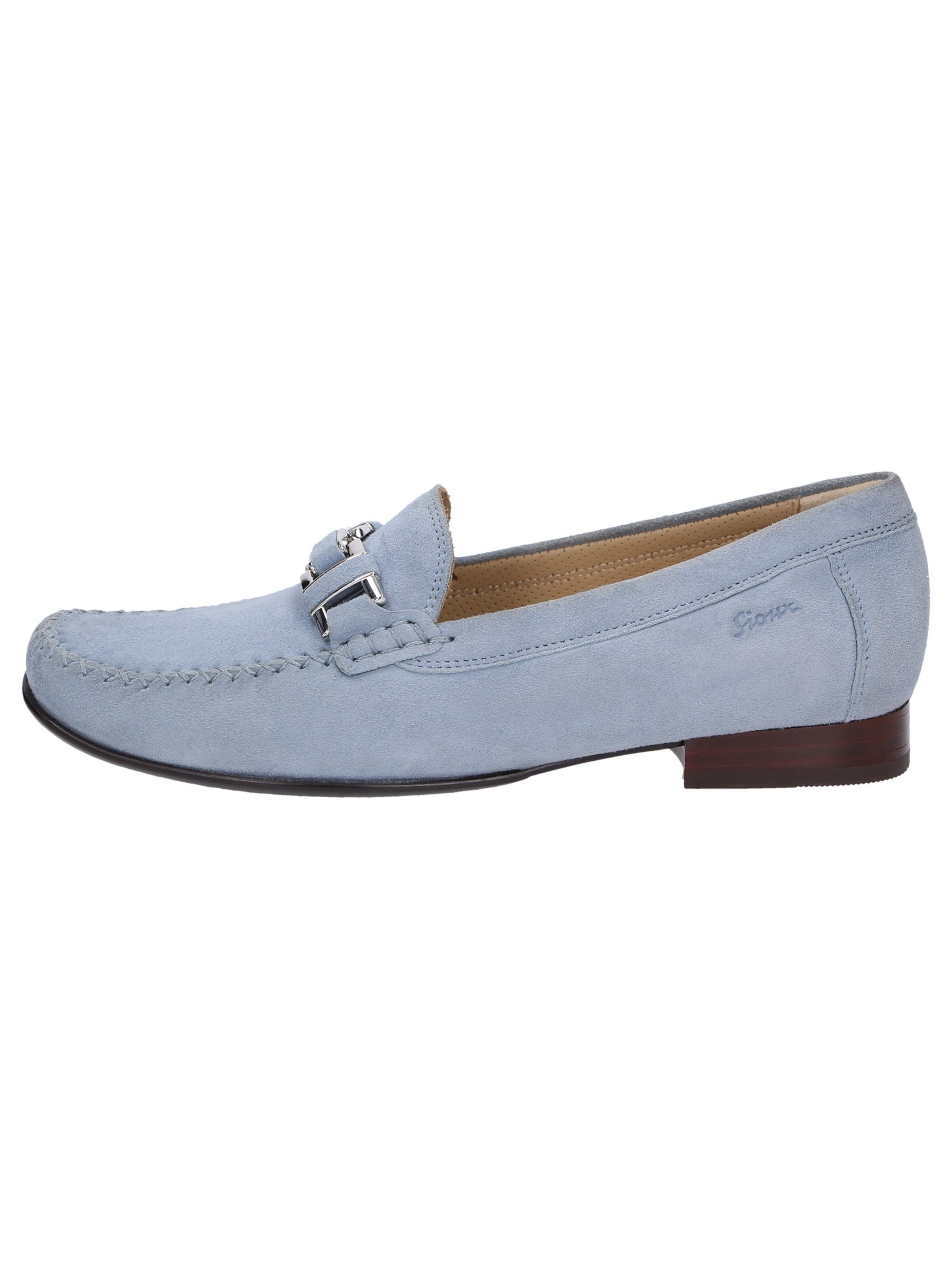Chaussure basse 'Cambria' SIOUX en bleu