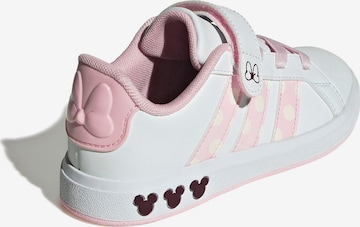 ADIDAS SPORTSWEAR Athletic Shoes 'Disney Minnie Mouse Grand Court' in White | ABOUT YOU ADIDAS SPORTSWEAR Athletic Shoes 'Disney Minnie Mouse Grand Court' in White | ABOUT YOU