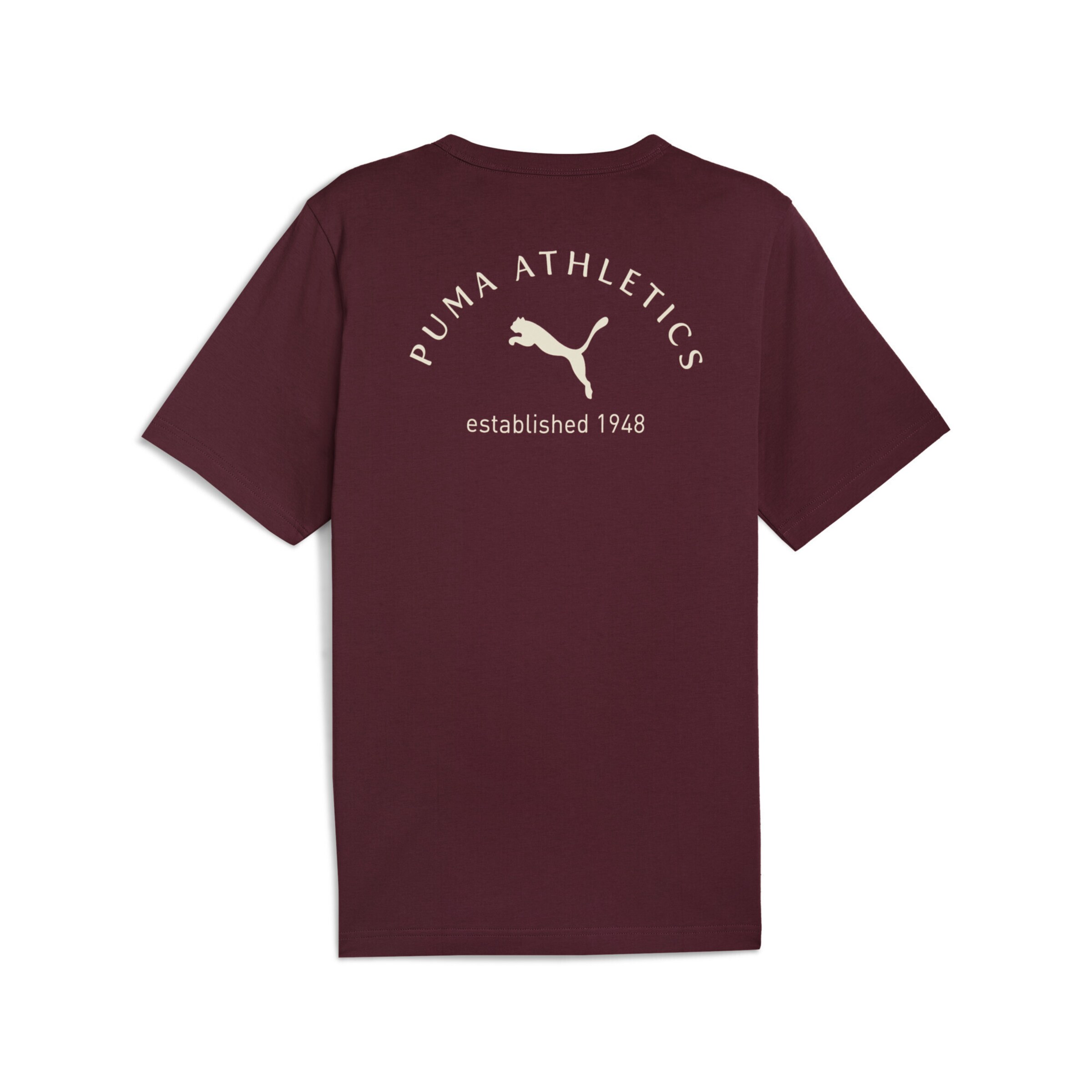 PUMA T-Shirt 'Class' in Rot