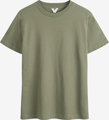 MELA Paita 'Avan' värissä vihreä: etupuoli