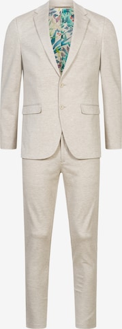 Costume 'Ezra' JEFF en beige : devant