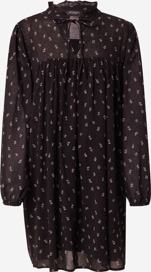 Rochie 'Carroll' SOAKED IN LUXURY pe negru / alb, Vizualizare produs