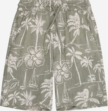 žalia Only & Sons Junior Laisvas Kelnės 'OSJCAIDEN': priekis