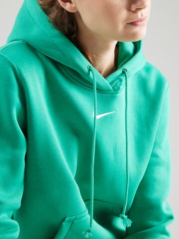 Nike Sportswear Свитшот 'PHNX FLC' в Зеленый