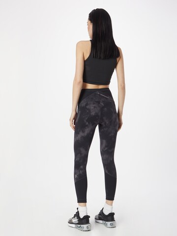 Skinny Pantalon de sport Kathmandu en noir