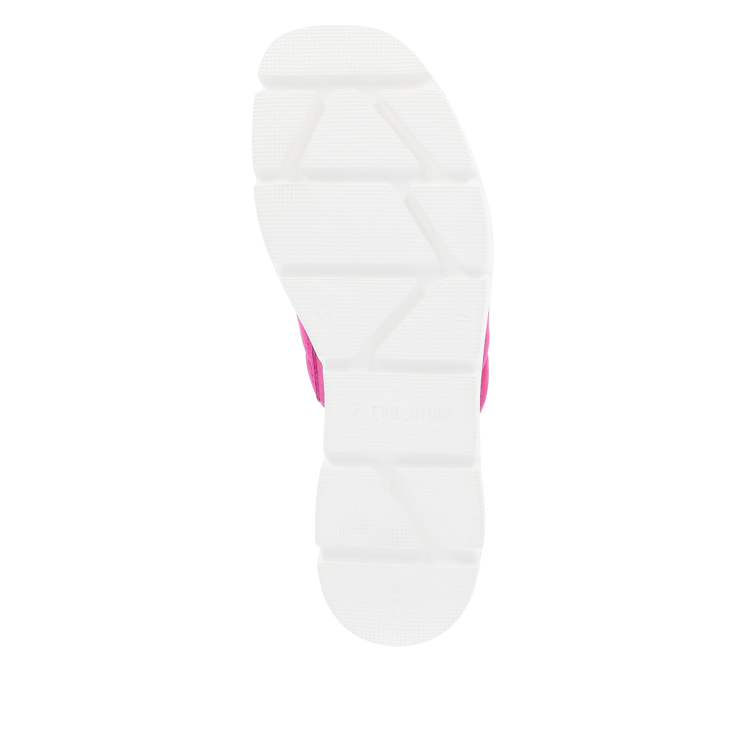 Mule 'W1551' Rieker en rose