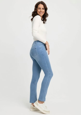 wonderjeans Slim fit Jeans in Blue