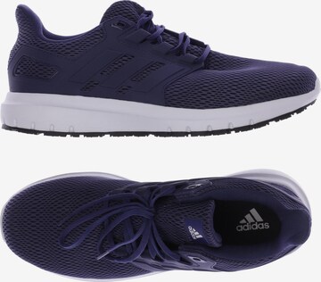 ADIDAS PERFORMANCE Sneakers & Trainers in 43,5 in Blue: front