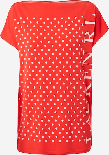 Lauren Ralph Lauren Shirt 'Andrenita' in Red / White, Item view