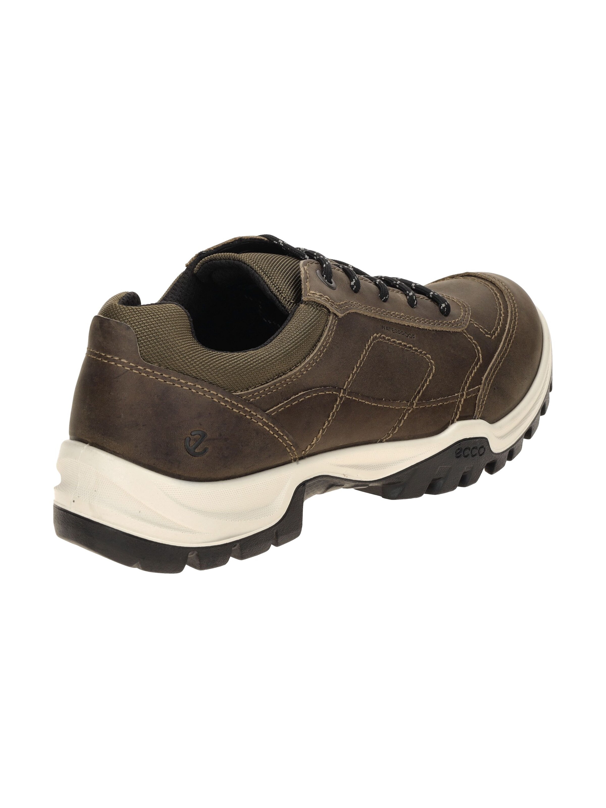 ECCO Schnürschuh in Braun