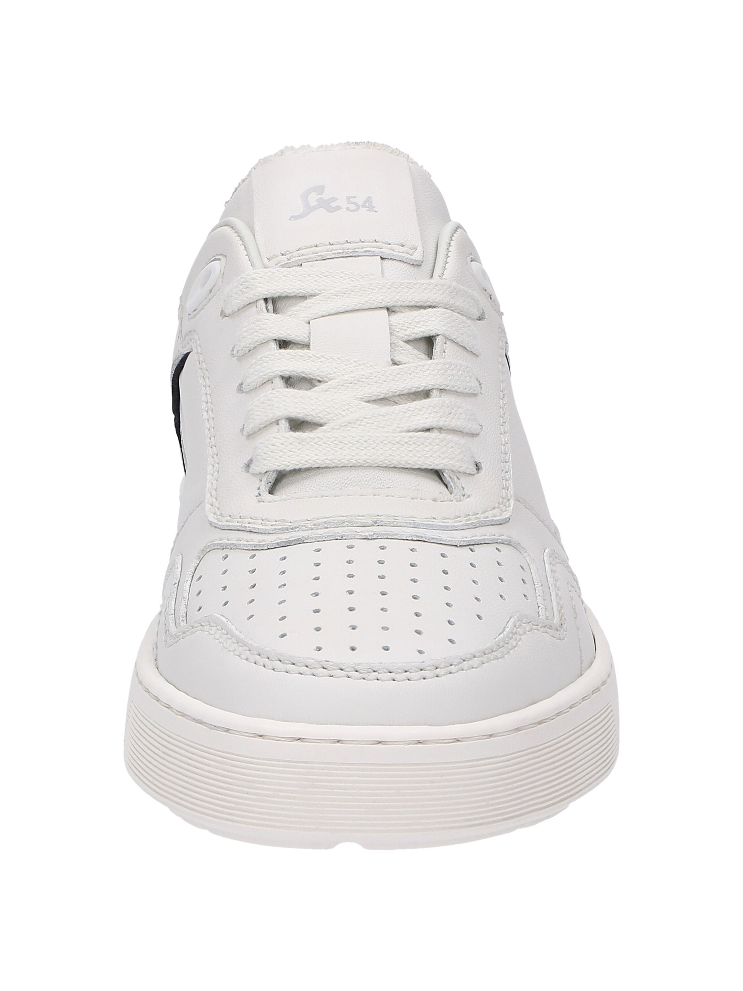 SIOUX Sneakers laag 'Maites' in Wit