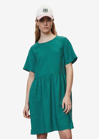 Robe Marc O'Polo DENIM en vert : devant