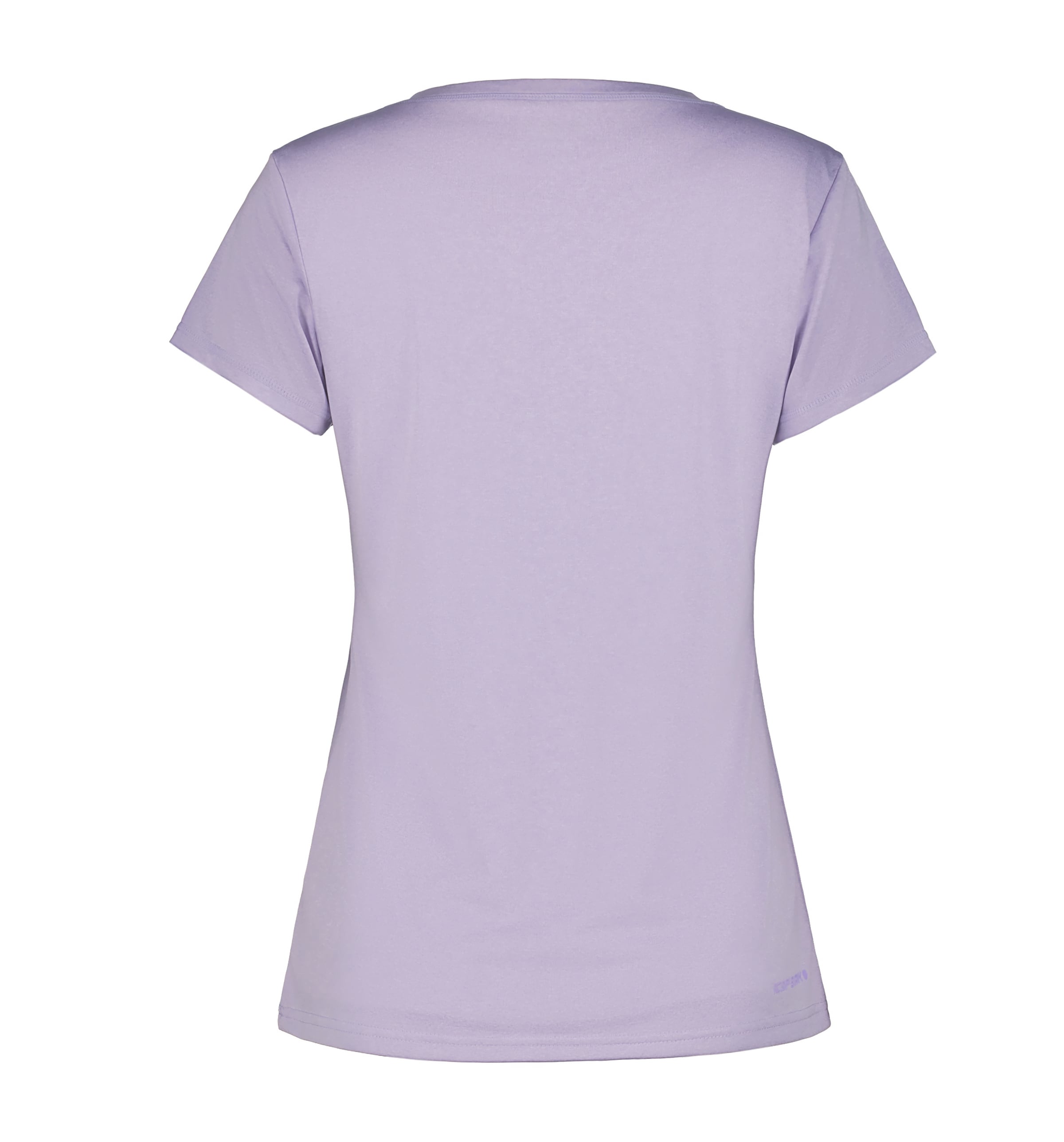 ICEPEAK Performance Shirt 'Beasley' in Purple