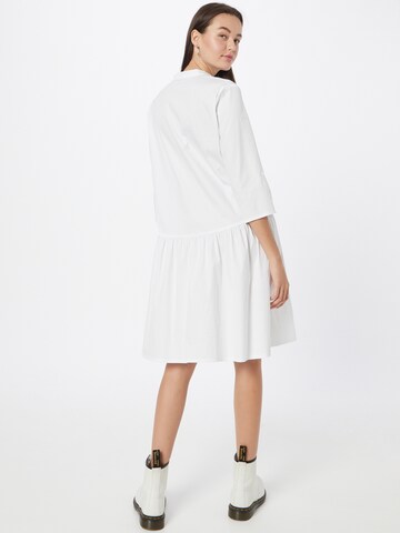 Robe-chemise Vera Mont en blanc