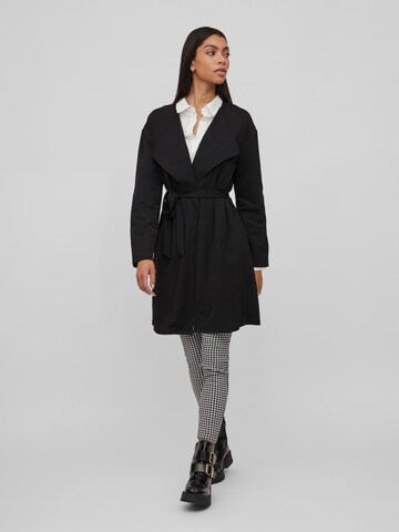 VILA Mantel 'Malina' in Schwarz