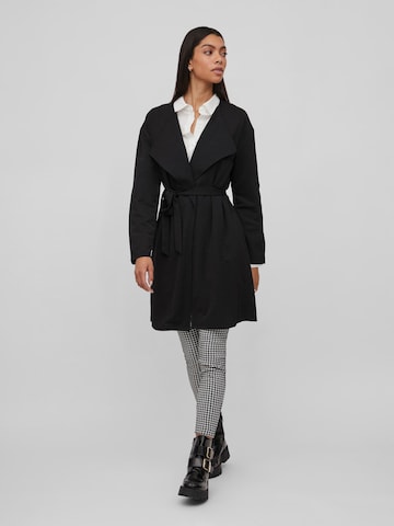 Manteau mi-saison 'Malina' VILA en noir