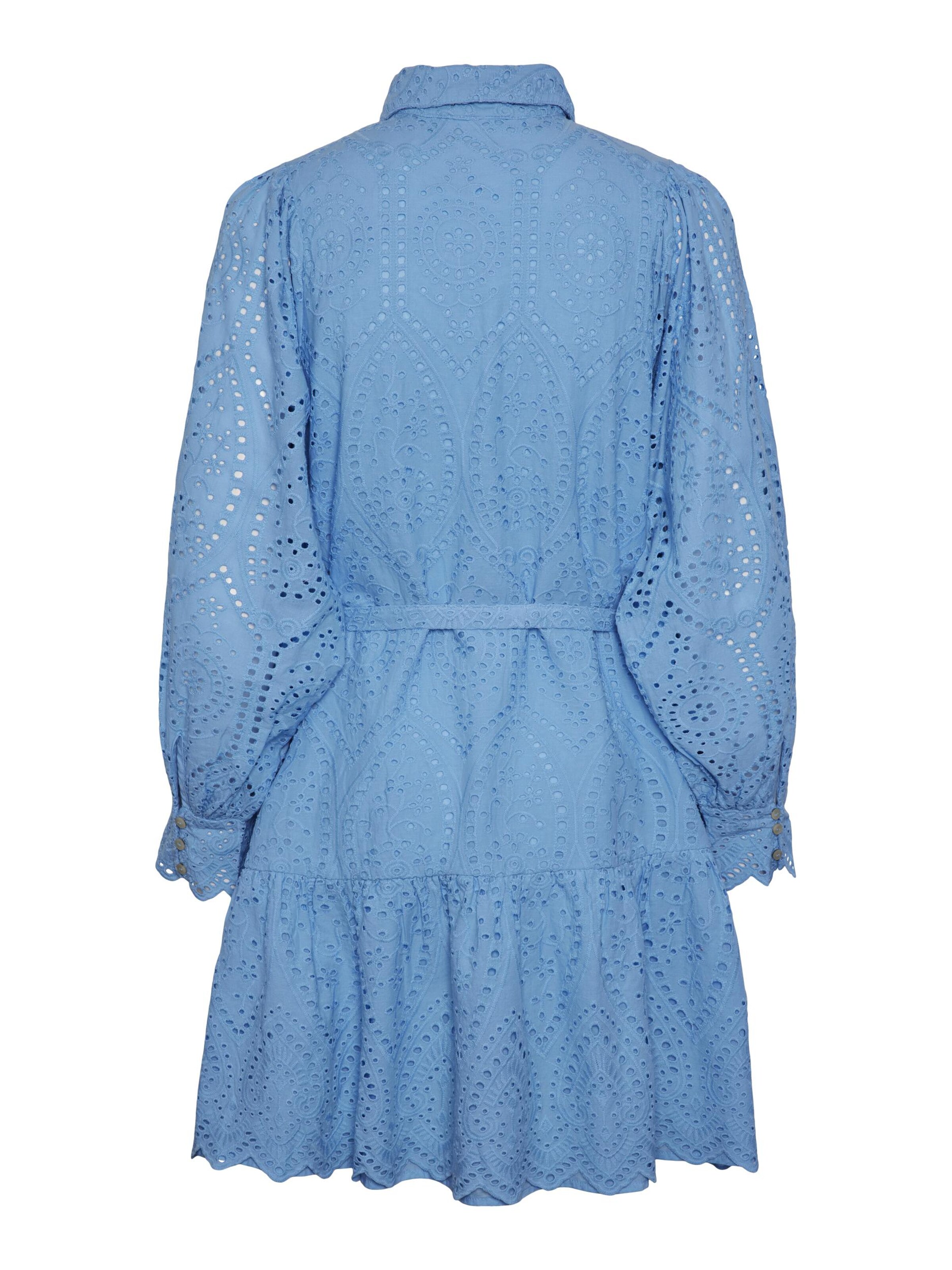 zils YAS Blūžkleita 'HOLI'