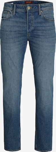 JACK & JONES Jean 'Mike' en bleu denim, Vue avec produit