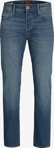 JACK & JONES Regular Jeans 'Mike' in Blau: predná strana