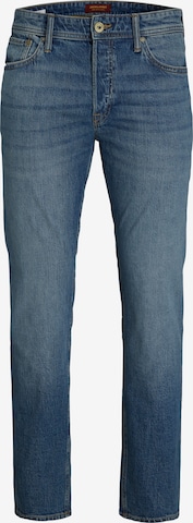 JACK & JONES Regular Jeans 'Mike' in Blauw: voorkant