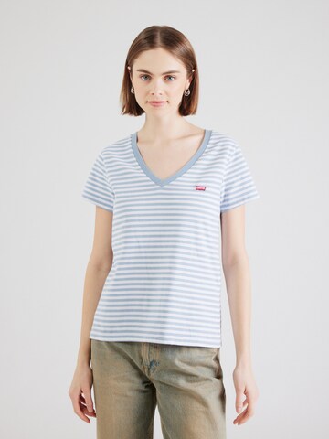 LEVI'S ® Tričko 'PERFECT' - Modrá: predná strana