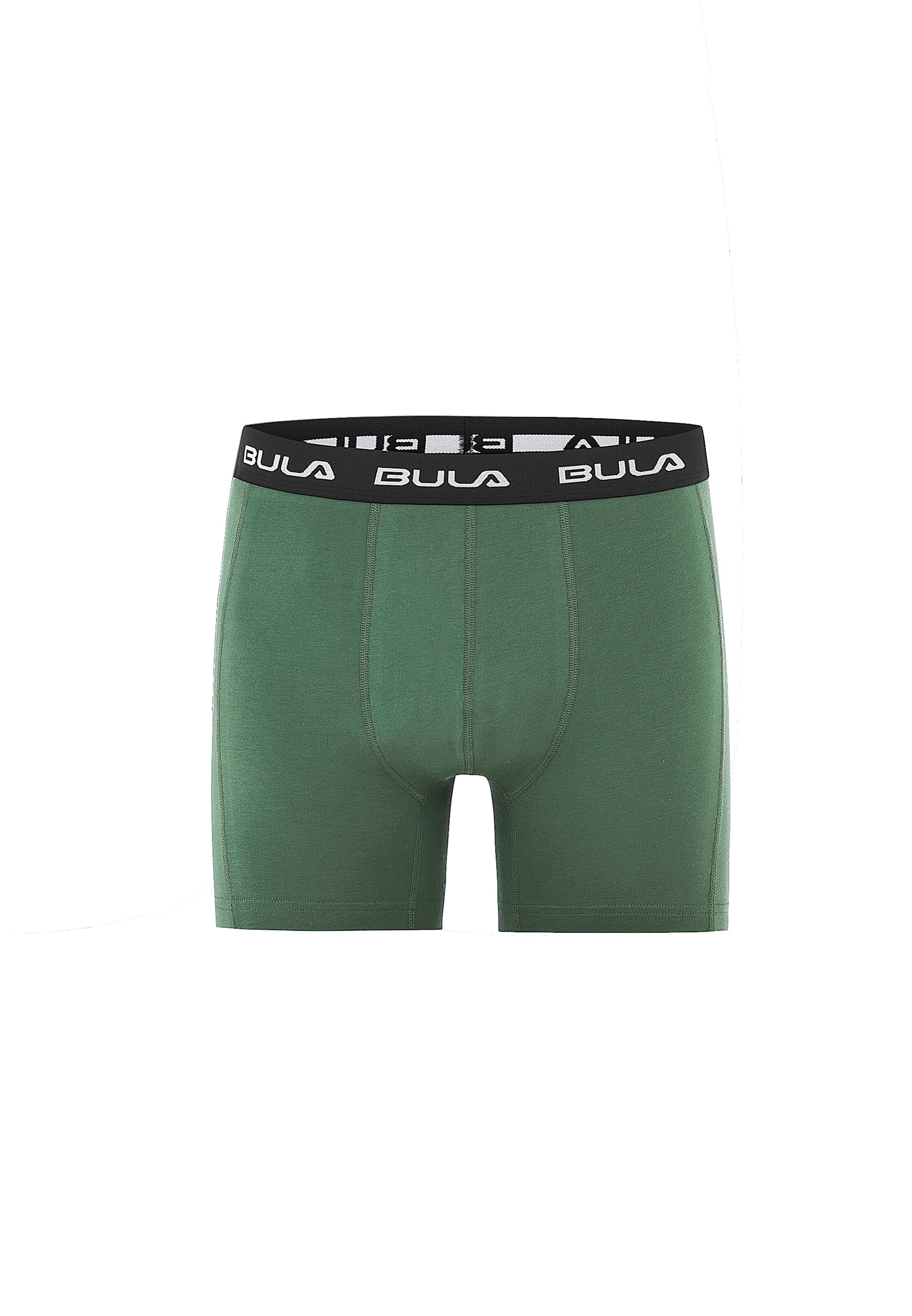 BULA Boxer shorts 'Frame' in Blue