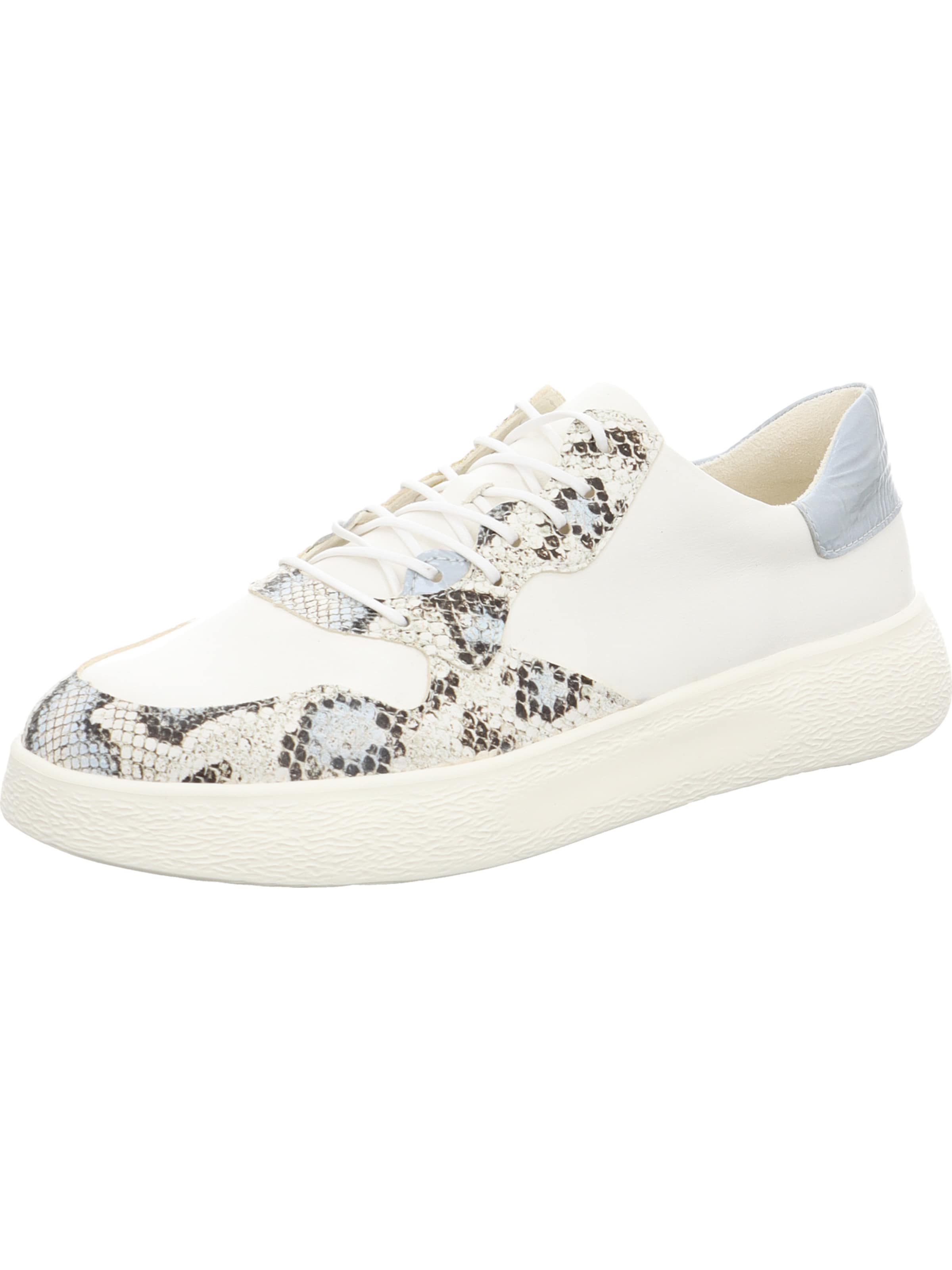 THINK! Sneakers 'Turna' in White: front