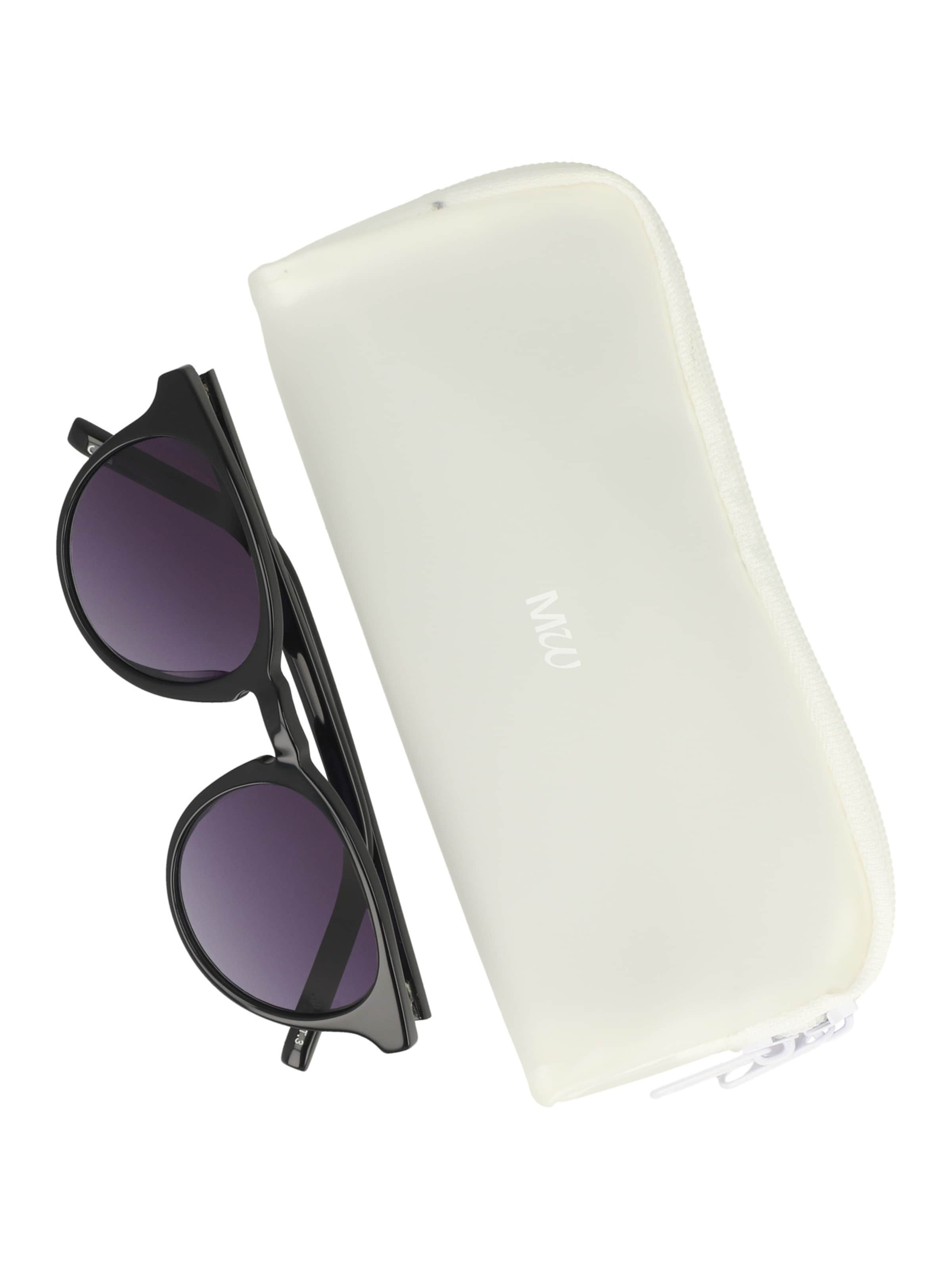 MessyWeekend Sunglasses ' OLO ' in Black