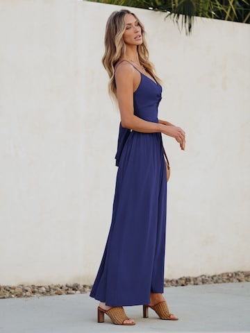Cupshe Beach Dress in Blue