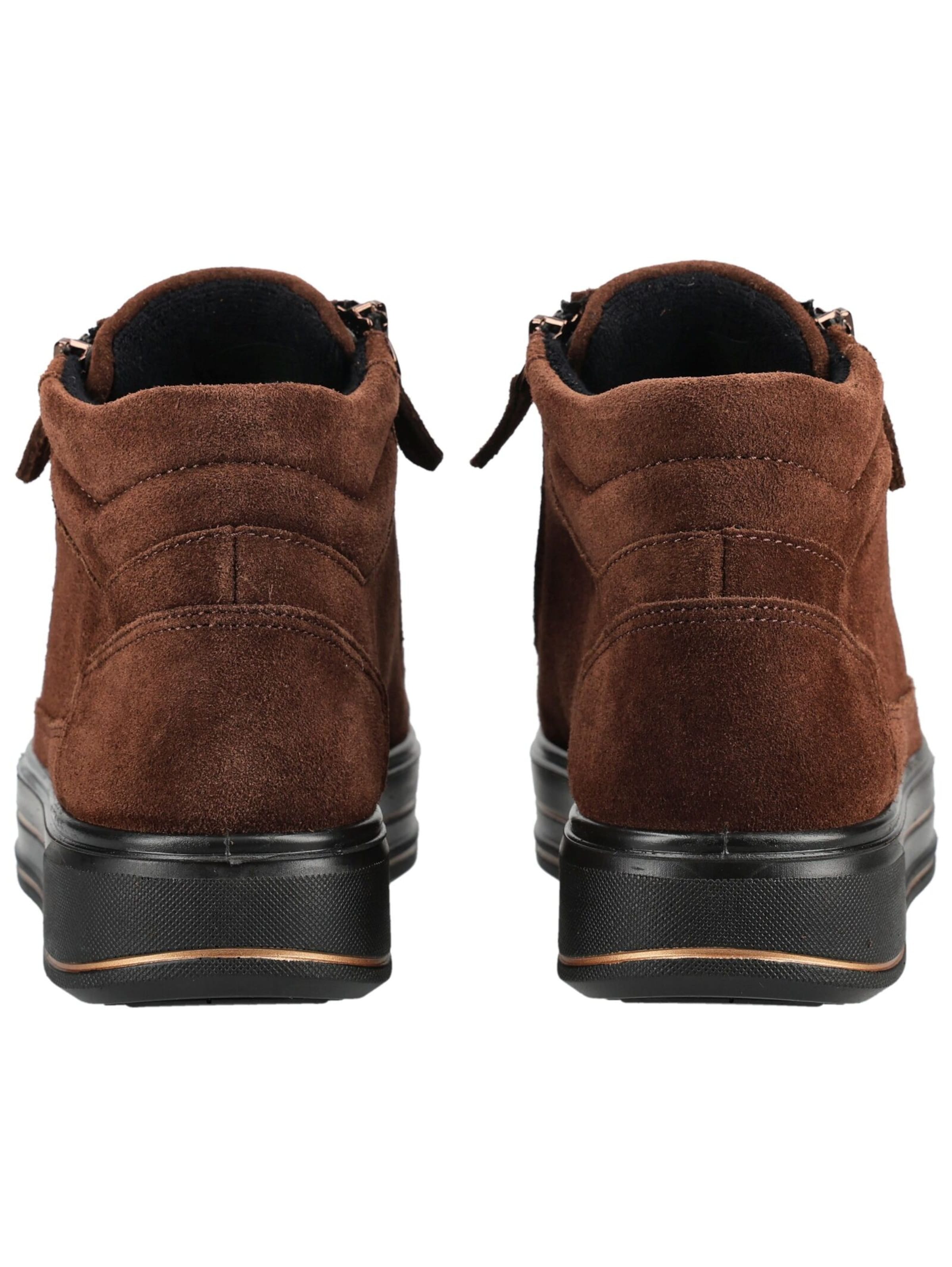 ARA Sneaker in Braun