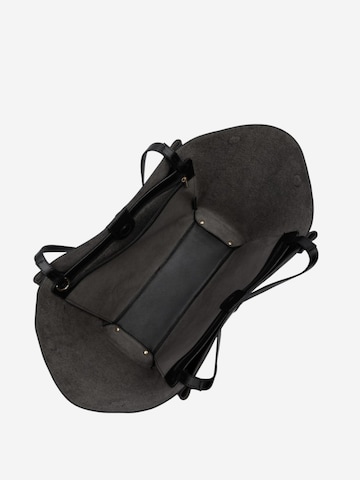 Cabas 'Lancaster Sac cabas épaule L Sierra Haus Noir' LANCASTER Paris en noir