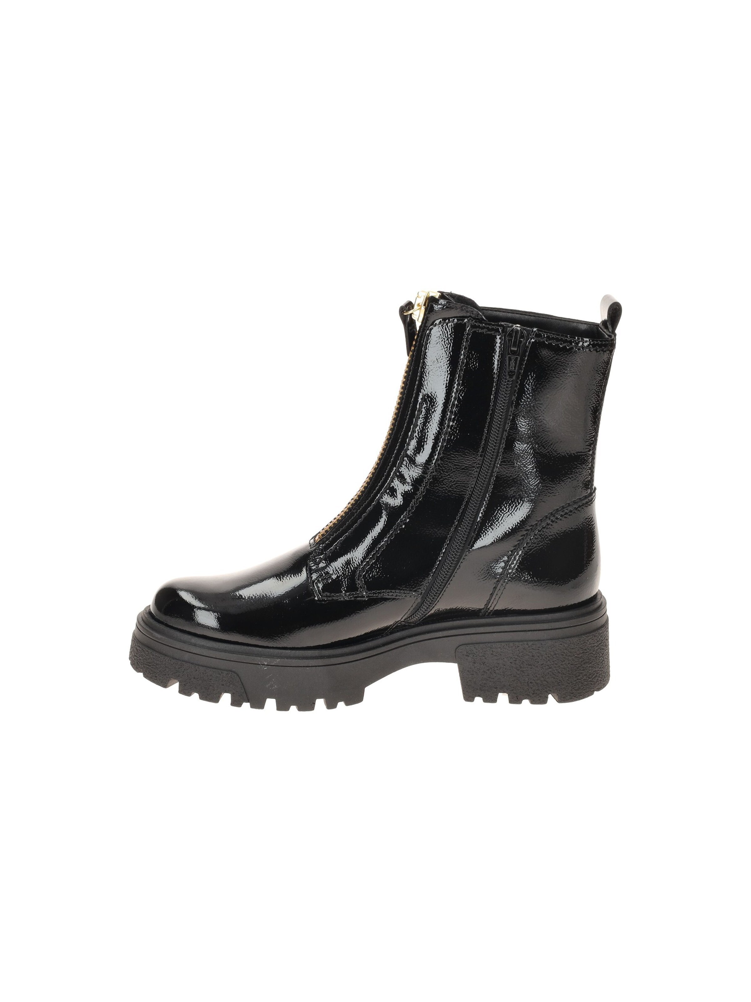 GABOR Boots‌‌‌‌‌ in Schwarz: Vorderseite