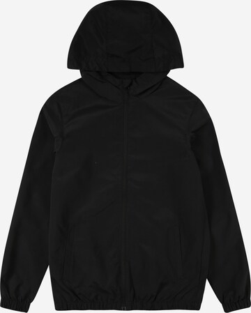 Jack & Jones Junior Between-Season Jacket 'Will' in Black: front