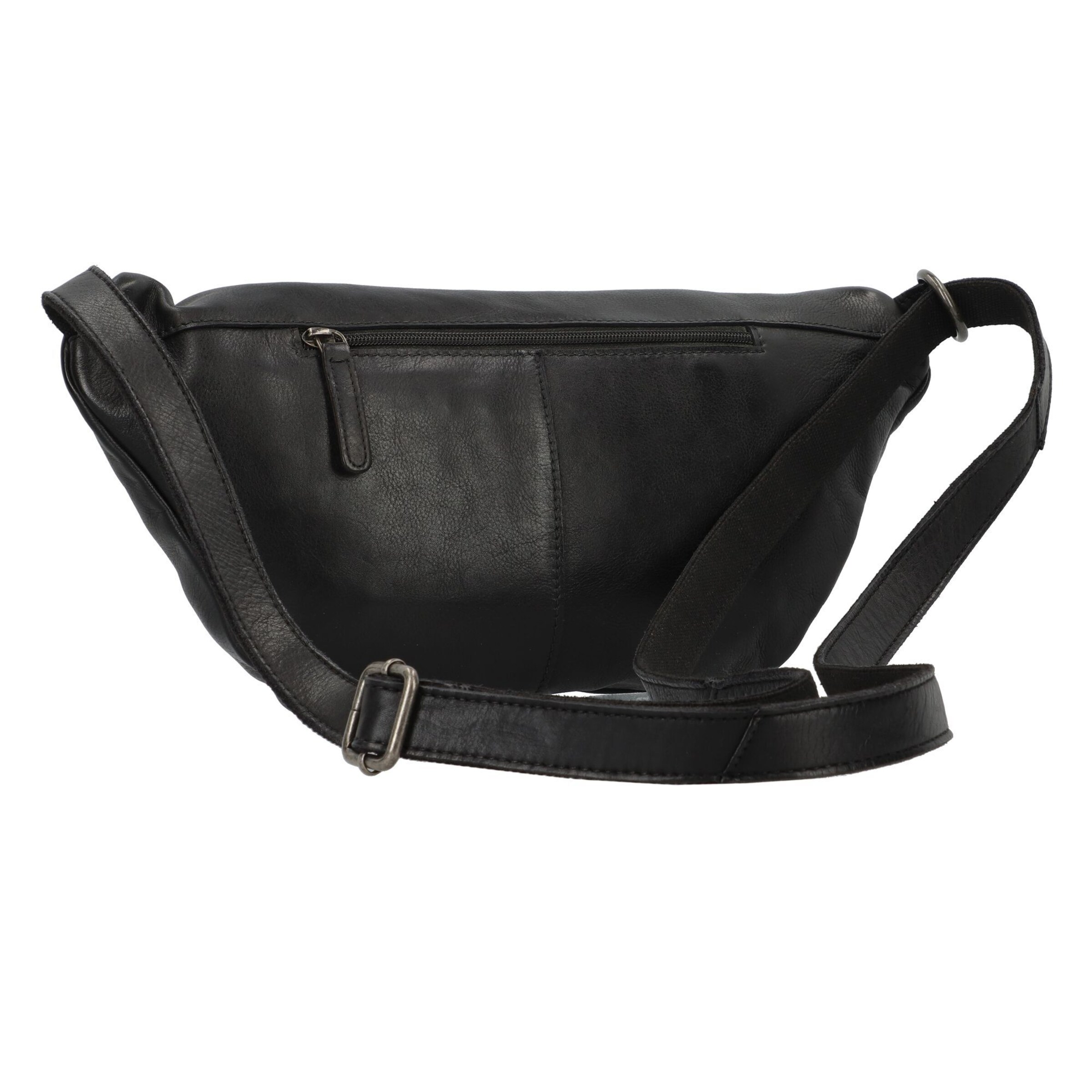 Sac à bandoulière 'Colombiana' GREENBURRY en noir