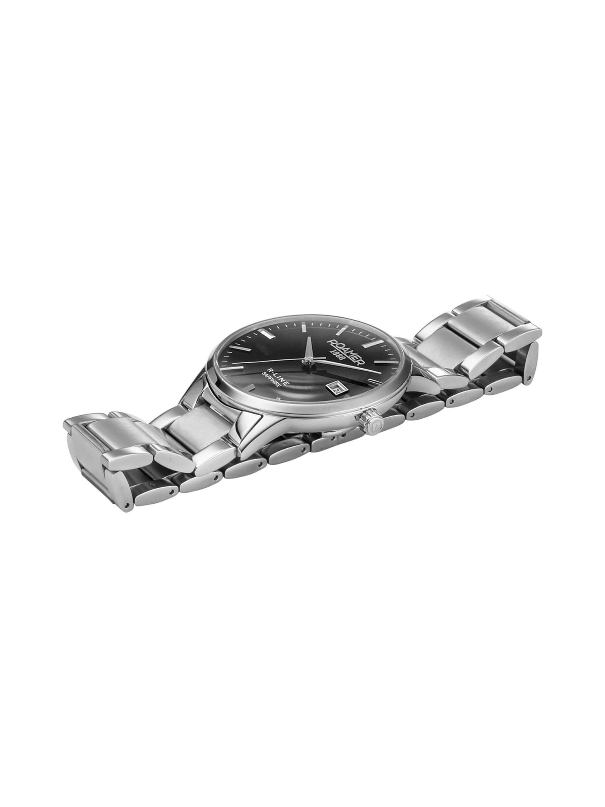 Roamer Analoog horloge in Zwart