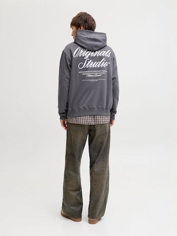 JACK & JONES - Sudadera en gris