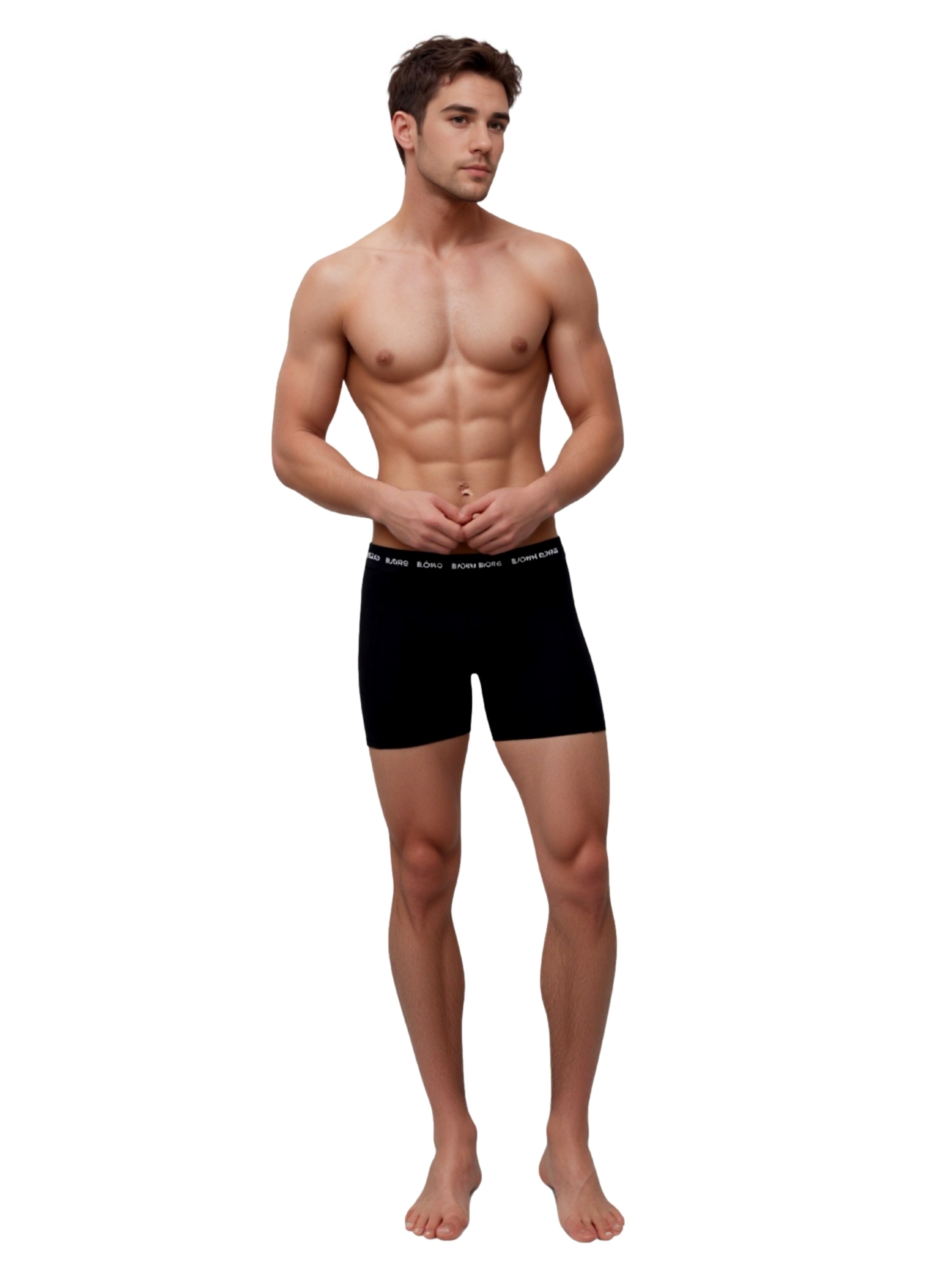 BJÖRN BORG Boksershorts i blå