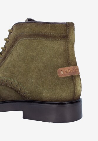 DreiMaster Vintage - Botas en verde