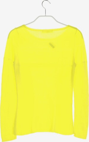 Stefanel Top & Shirt in S in Yellow