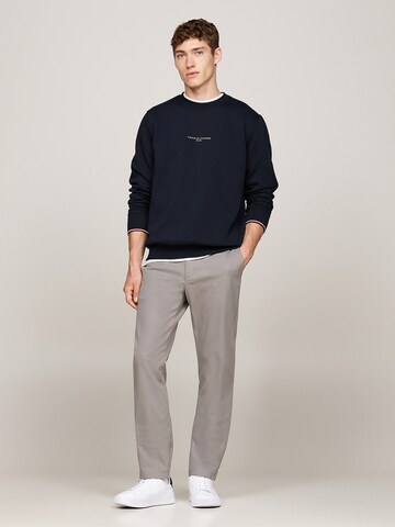 Regular Pantalon chino 'Denton' TOMMY HILFIGER en gris